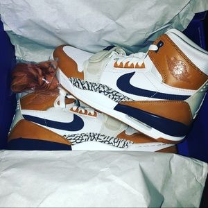 SOLD Just Don Jordan Legacy 312 Medicine Ball